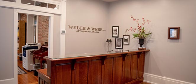 About Welch &amp Webb